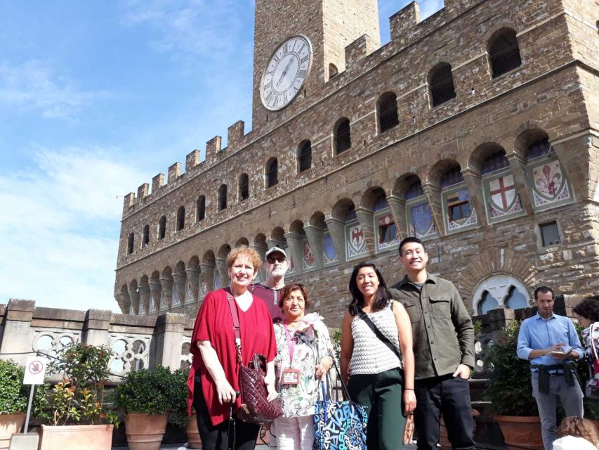 Florence: Uffizi Gallery Small Group Guided Tour - The masterpieces you’ll see (and what to watch for)