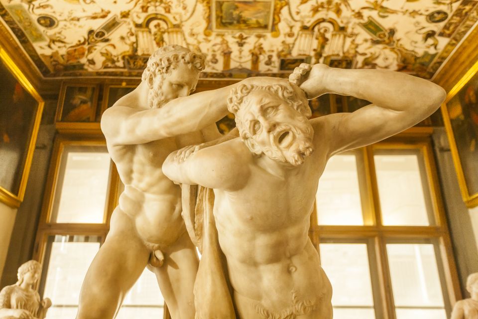 Florence: Uffizi Gallery Tickets with Optional Audio Guide - Key Points Before You Go