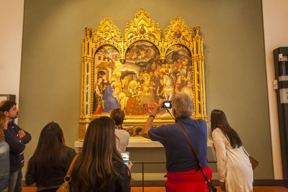 Florence: Uffizi Gallery Tickets with Optional Audio Guide - Rules and Real-World Tips That Save Time