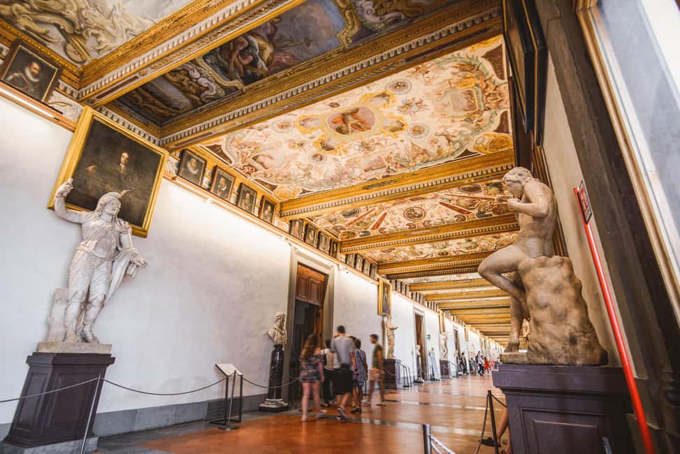 Florence: Uffizi Guided Tour with Skip-the-Line Entry Ticket - Botticelli’s Birth of Venus: Why It’s the Perfect Anchor Stop