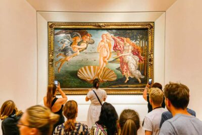 Florence: Uffizi Guided Tour with Skip-the-Line Entry Ticket - How the 1.5–2 Hour Guided Route Keeps You From Getting Lost
