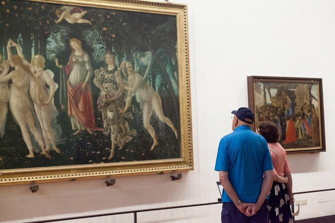 Florence: Uffizi Highlights, In-Depth Masterclass or Private Tour - Prebooked Uffizi Entry Means Less Guesswork