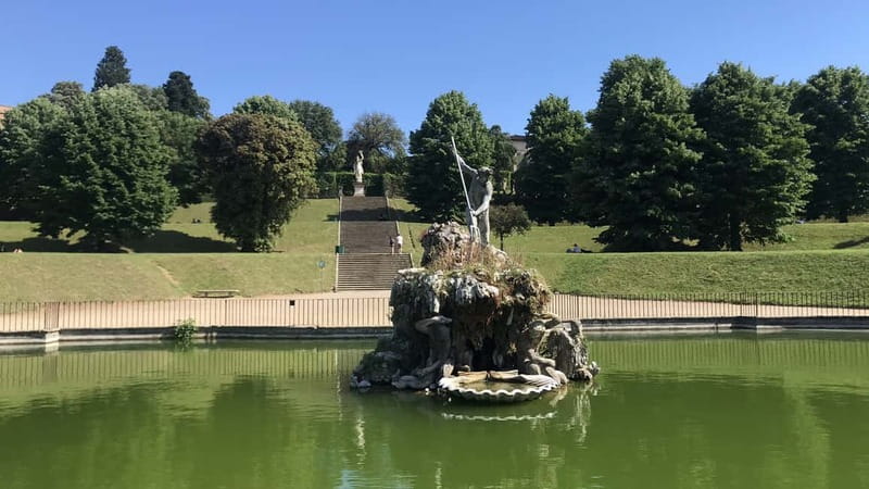 Florence: Uffizi, Pitti, Boboli and 7 Attractions 5-Day Pass - Uffizi Gallery: skip-the-line entry, then a smart way to see the highlights