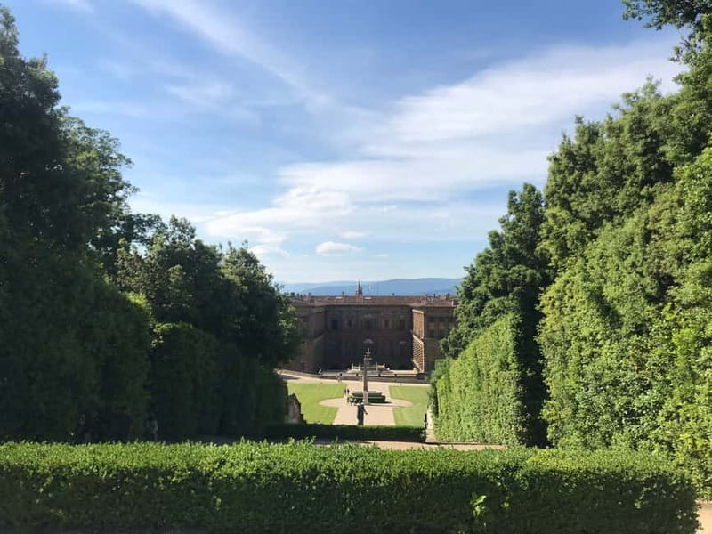 Florence: Uffizi, Pitti, Boboli and 7 Attractions 5-Day Pass - How many days do you need, and what order makes sense?
