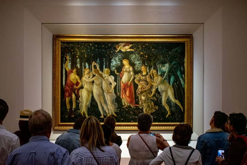 Florence: Uffizi, Pitti, Boboli and 7 Attractions 5-Day Pass - Pick up tickets near Ponte Vecchio (and why timing matters)