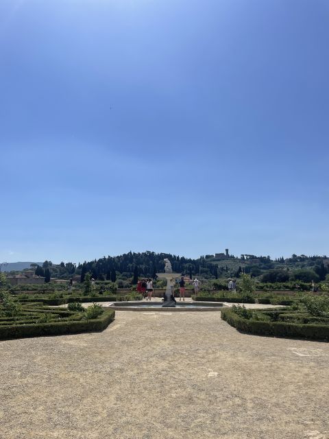 Florence: Uffizi, Pitti Palace & Boboli Combined 5-Day Pass - A 5-Day Ticket Built Around One Timed Morning at the Uffizi