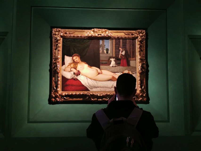 Florence: Uffizi, Pitti Palace & Boboli Combined 5-Day Pass - Pitti Palace and the Grand Dukes: Palatine Gallery and More Rooms Than You Expect