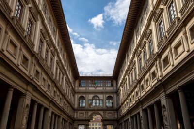Florence: Uffizi, Pitti Palace & Boboli Combined 5-Day Pass - Uffizi Gallery Highlights: Medusa, Birth of Venus, and the Statue Corridors