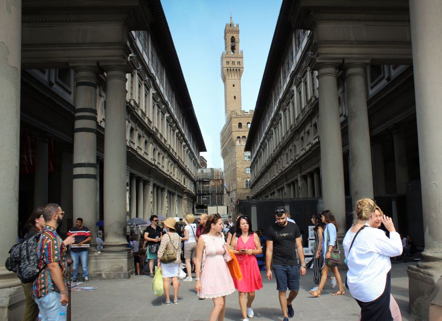 Florence: Uffizi, Pitti Palace & Boboli Combined 5-Day Pass - Practical Tips to Avoid Hassles: Security, Water, and No Large Bags