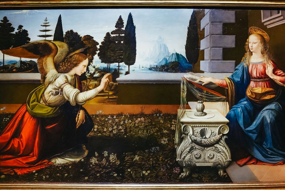 Florence: Uffizi Priority Ticket & Masterpieces Audio App - Key takeaways