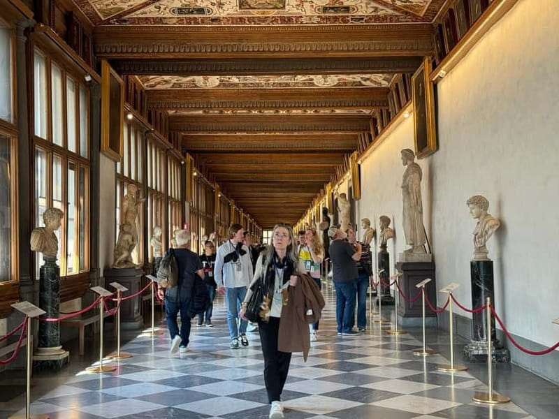 Florence: Uffizi Skip-the-Line Ticket & Digital Audio Guide - Key Things to Know Before You Go