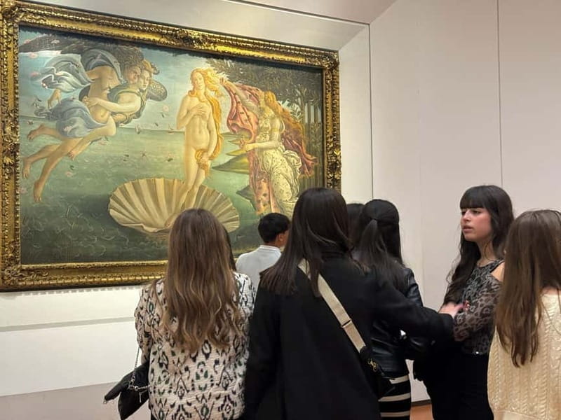 Florence: Uffizi Skip-the-Line Ticket & Digital Audio Guide - Timed Entry and Skip-the-Line: What You’re Really Buying