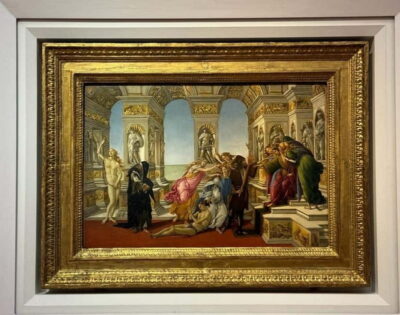 Florence: Uffizi Skip-the-Line Ticket & Digital Audio Guide - Meeting Your Host Near Leonardo da Vinci’s Statue