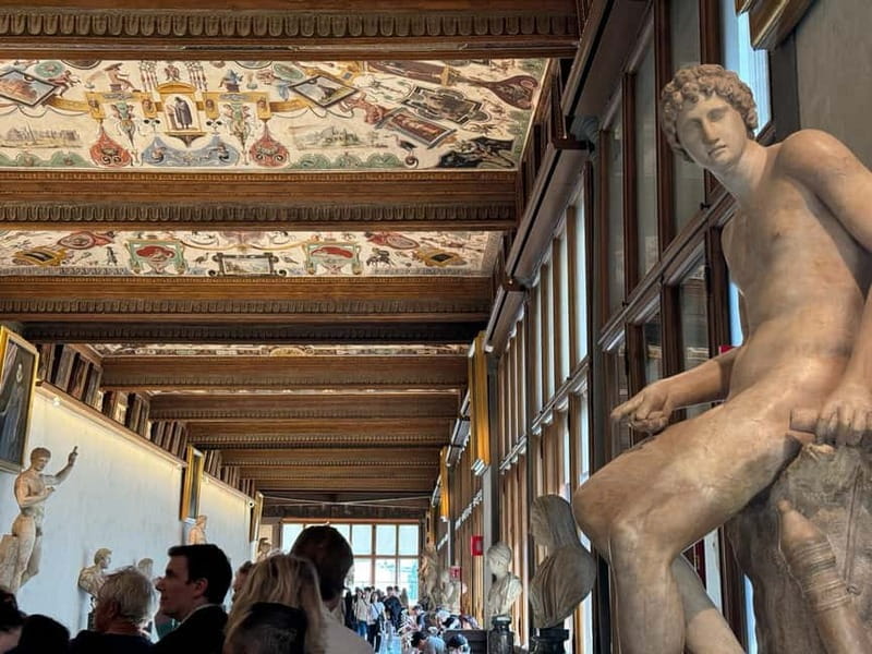 Florence: Uffizi Skip-the-Line Ticket & Digital Audio Guide - Audio Guide Reality Check: Pop Guide Works Best With Prep