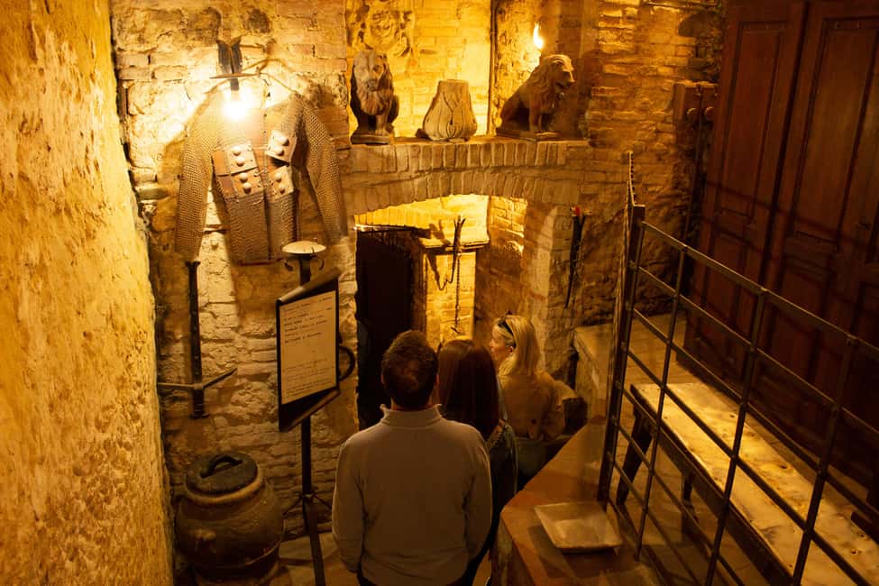 Florence: Valdorcia Wine, Brunello Montalcino, Montepulciano - A Small-Group Tuscany Day From Florence That Doesn’t Feel Rushed