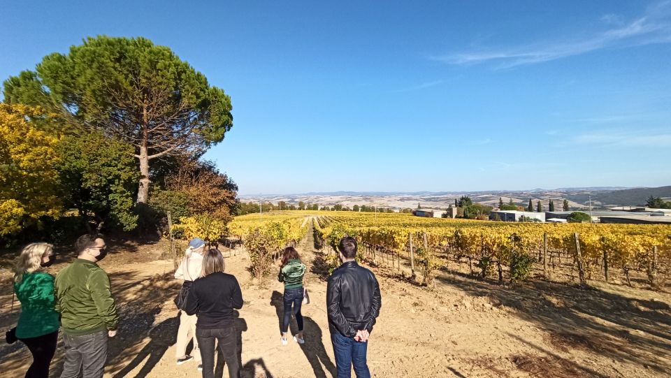 Florence: Valdorcia Wine, Brunello Montalcino, Montepulciano - FAQ