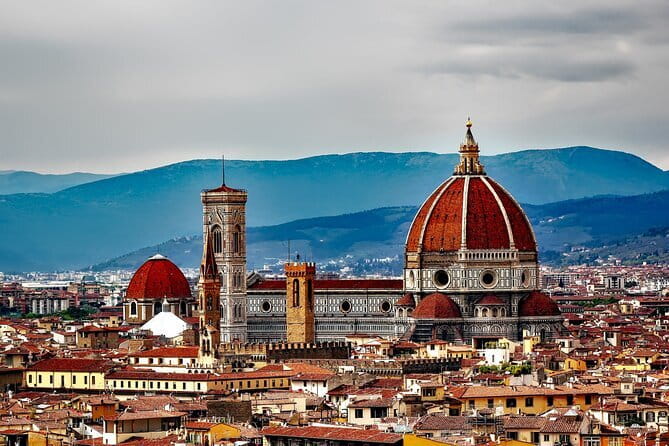 Florence Vespa Tour: Tuscan Hills and Italian Cuisine - Pian dei Giullari and the Galileo connection