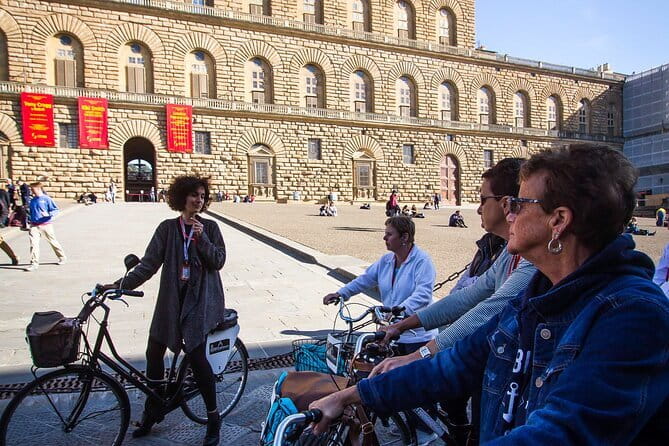 Florence Vintage Bike Tour–guided, small group or private option - First Pedal: How This Tour Makes Florence Feel Manageable