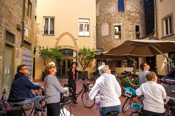 Florence Vintage Bike Tour–guided, small group or private option - Price and Value: What $42.33 Really Covers