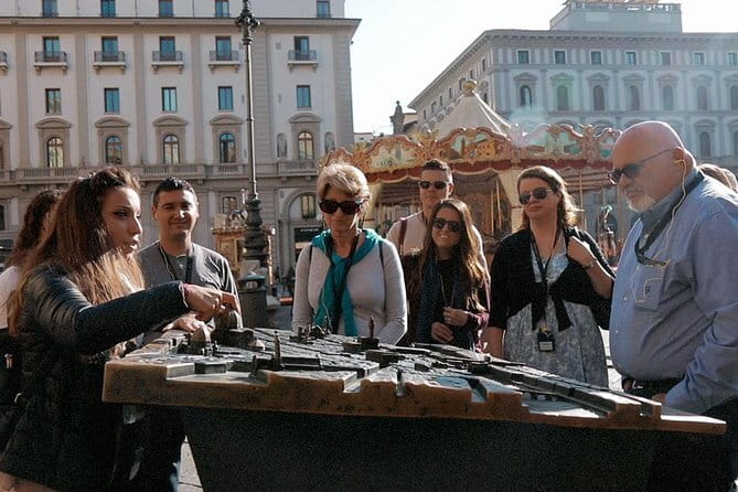 Florence Walk Tour + Wine Windows Option | Discover, Sip, Enjoy! - A 90-Minute Orientation to Florence’s Renaissance Core