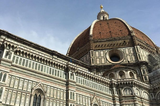 Florence Walk Tour + Wine Windows Option | Discover, Sip, Enjoy! - Churches You Can Spot From the Outside