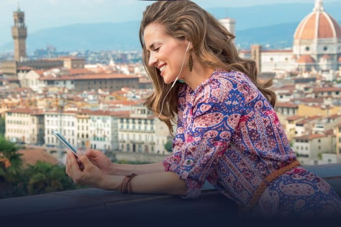 Florence Walk Tour + Wine Windows Option | Discover, Sip, Enjoy! - Wine Windows Option: One Glass, Surprise Tasting, Different Route