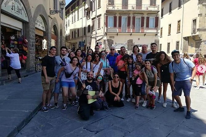 Florence Walking Tour - A 2.5-hour “get-your-bearings” route through Florence’s most important blocks