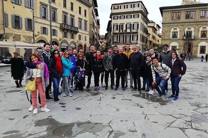 Florence Walking Tour - Medici Chapel, San Lorenzo Market, and San Lorenzo Church: power meets everyday Florence
