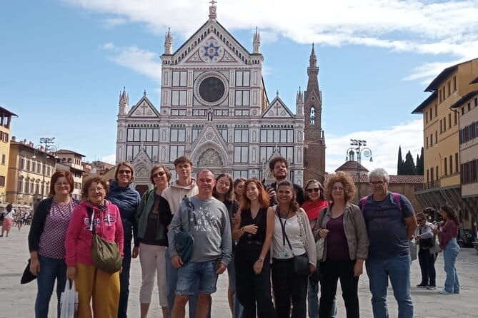 Florence Walking Tour - Group size (max 4) and why it changes your experience