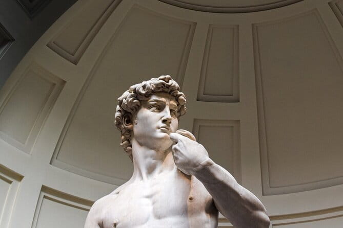 Florence Walking Tour with Accademia, Uffizi & Lunch - Key Points Before You Go