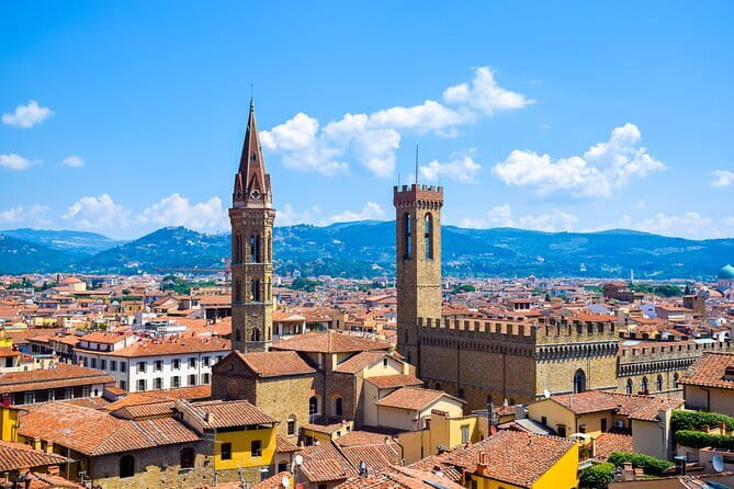 Florence Walking Tour with Accademia, Uffizi & Lunch - The Medici-to-Duomo Walk: Palazzo Medici Riccardi, San Lorenzo, Piazza San Giovanni