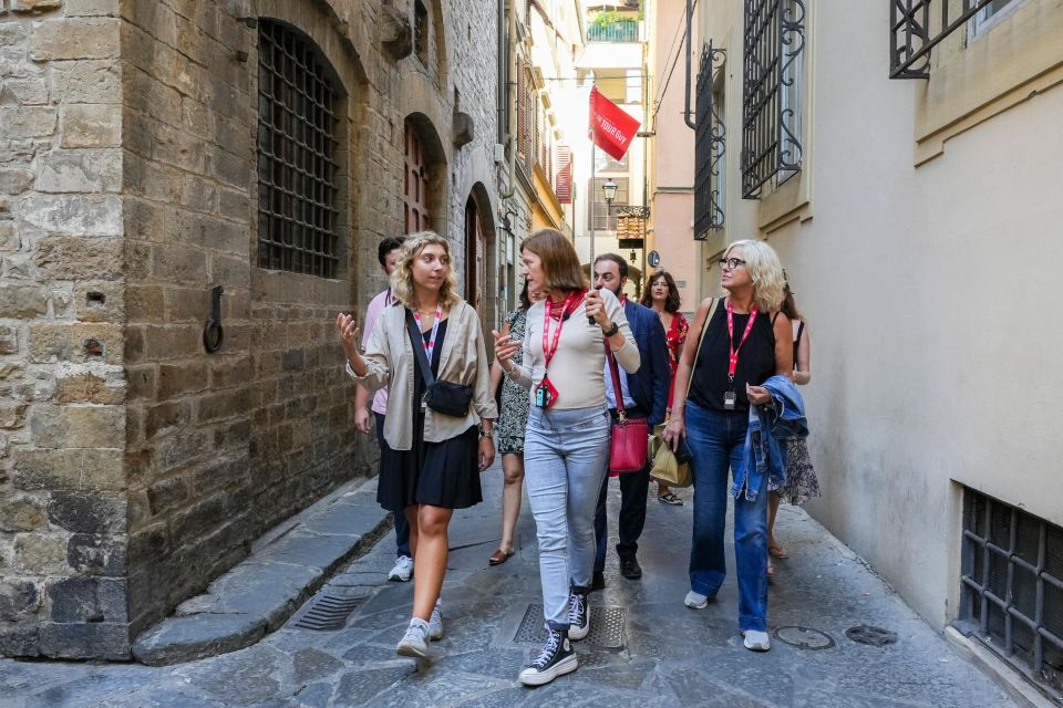 Florence: Walking Tour with David, Duomo & Uffizi Gallery - Why This Accademia + Uffizi Combo Works