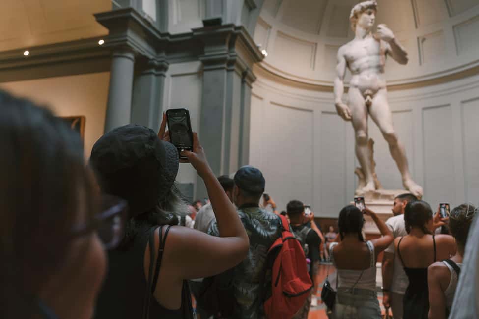 Florence: Walking Tour with David, Duomo & Uffizi Gallery - Who This Tour Is For (and Who Might Struggle)