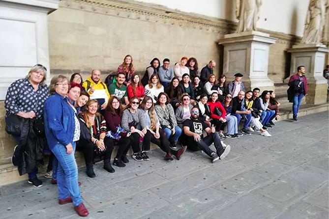 Florence Walking Tour - Duomo Cathedral and the Baptistery: the skyline lesson you cannot get from photos