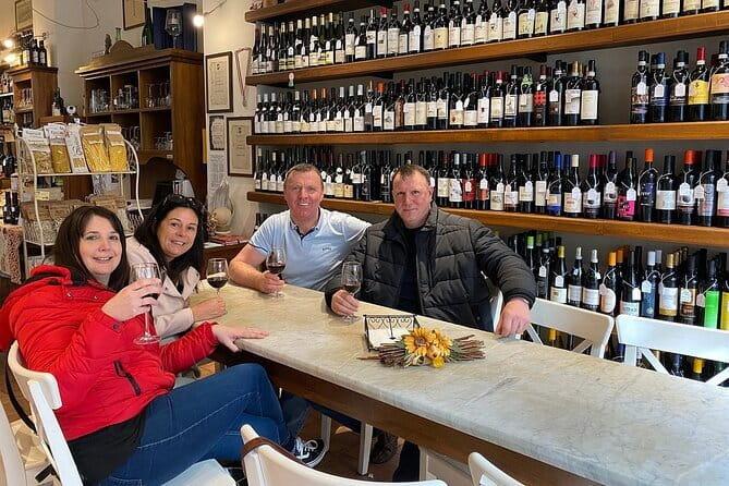 Florence’s Ultimate Food Tour: Full Tuscan Meal by Do Eat Better - Stop 1 on Via Guelfa: Florentine Aperitivo With Meats and Cheese