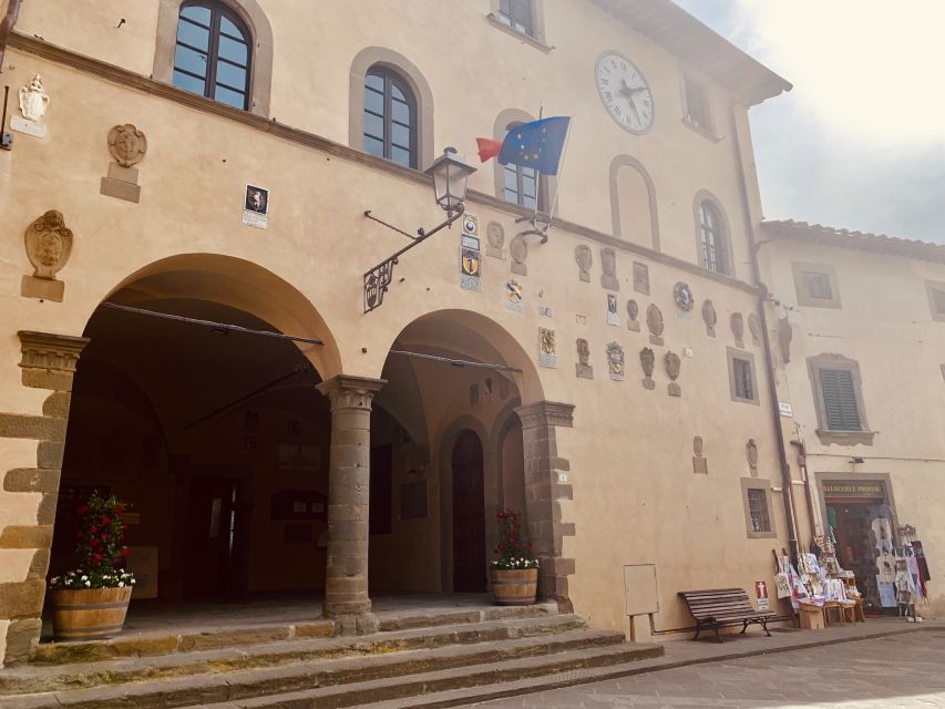 From Florence: Chianti Hills Half-Day Tour with Wine Tasting - Price and value: what $48 buys you in real terms