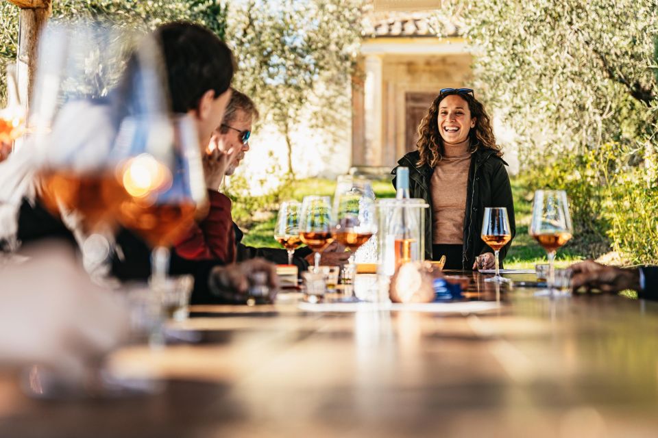 From Florence: Chianti Wine and Food Tasting Safari - From Piazza dei Cavalleggeri to Monti del Chianti