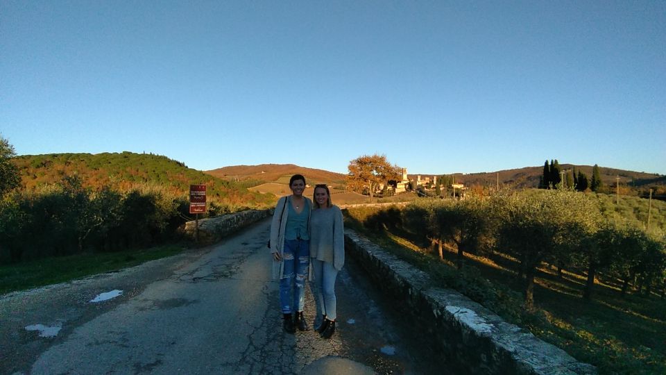 From Florence: Chianti Wine Tastings at Sunset Day Trip - Wine tasting basics: how to make the most of the six pours