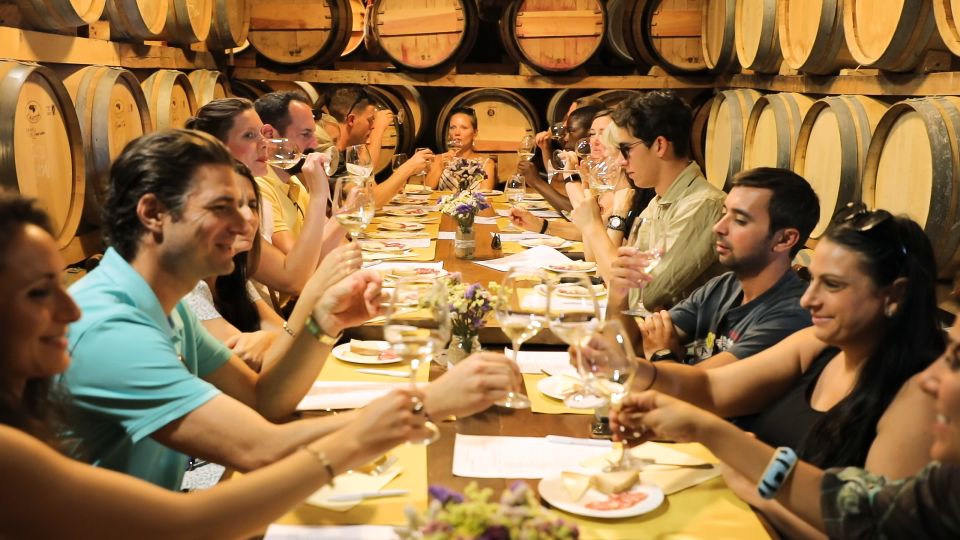 From Florence: Chianti Wine Tour with Tastings - Key things to know before you go
