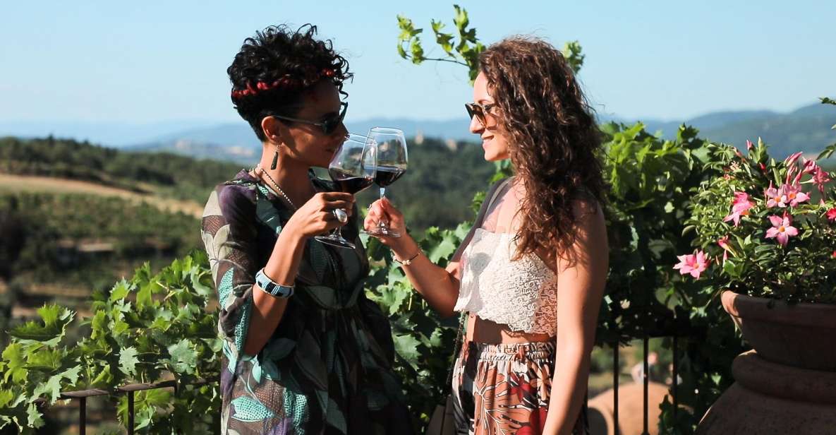 From Florence: Chianti Wine Tour with Tastings - Why this half-day Chianti plan works from Florence