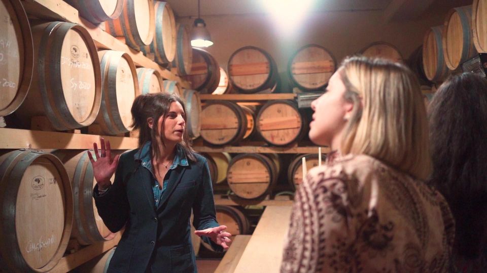 From Florence: Chianti Wine Tour with Tastings - Timing, food reality, and why you should plan for the bus