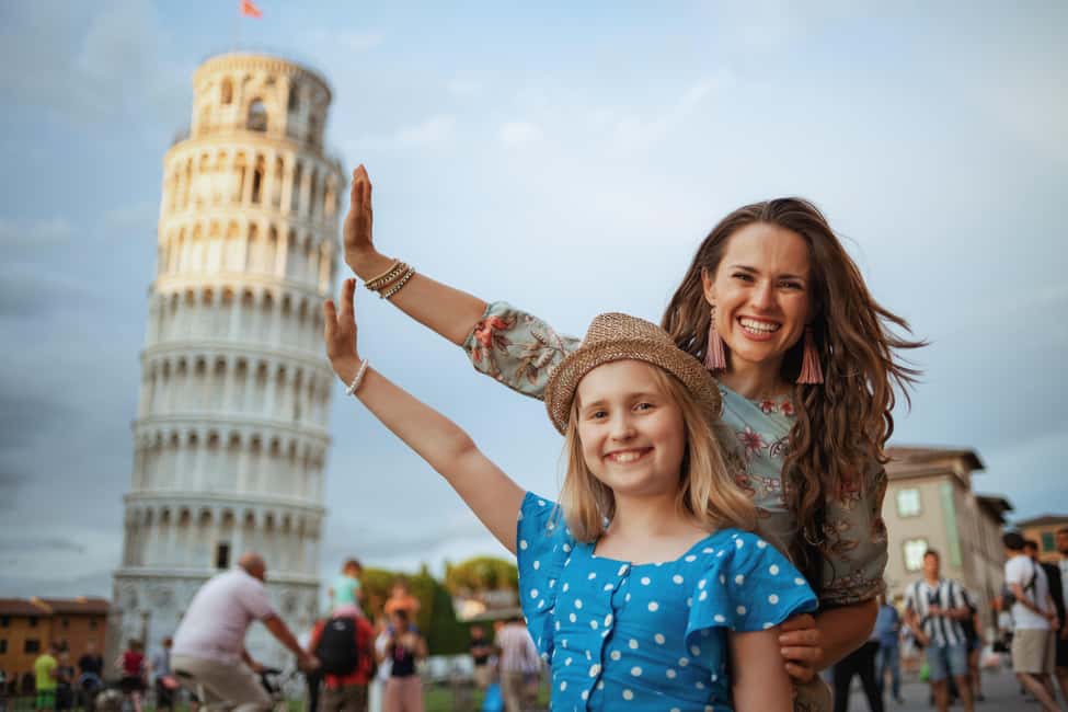 From Florence: Cinque Terre and Pisa Day Trip - Why This Florence to Cinque Terre and Pisa Day Trip Works