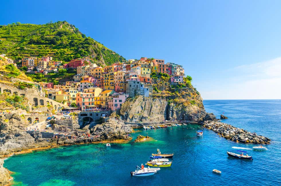 From Florence: Cinque Terre and Pisa Day Trip - Monterosso al Mare: Beach Time and the Optional Olive-Grove Hike
