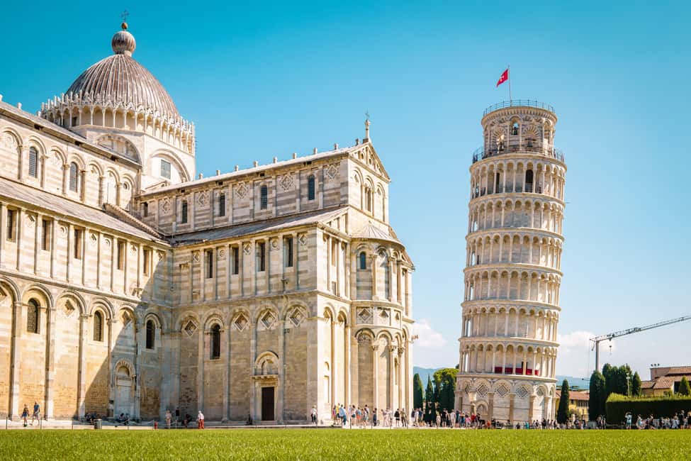 From Florence: Cinque Terre and Pisa Day Trip - Walking, Timing, and Packing for a 12.5-Hour Adventure