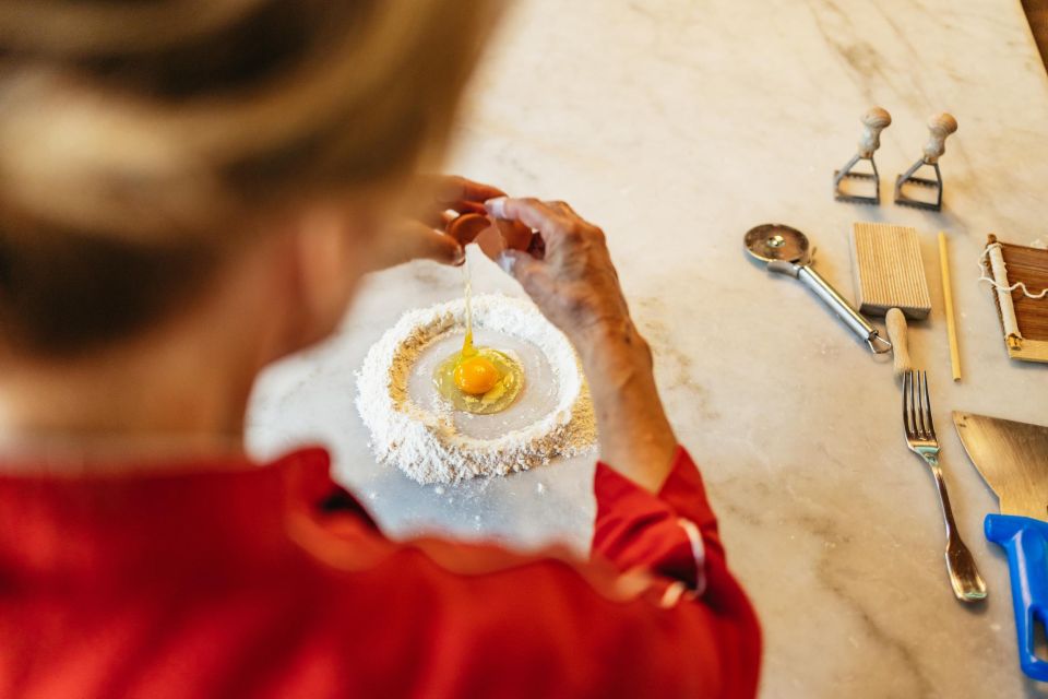 From Florence: Cooking Class & Lunch at Tuscan Farmhouse - Hand-rolled pasta and ragù: the skills that matter at home