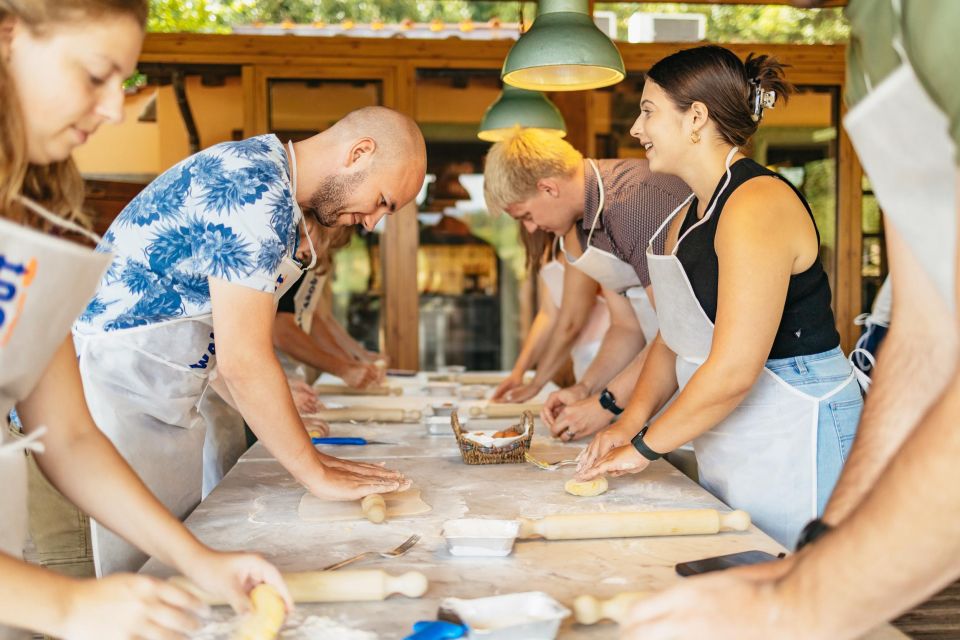From Florence: Cooking Class & Lunch at Tuscan Farmhouse - Tiramisù with coffee-and-cream know-how