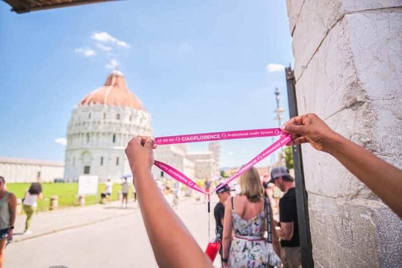 From Florence: Half-Day Pisa Tour and Optional Leaning Tower - Cathedral interiors: why the inside visit is the difference-maker
