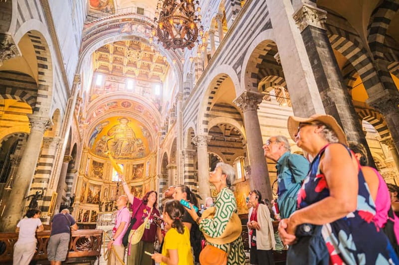 From Florence: Half-Day Pisa Tour and Optional Leaning Tower - Timing and pacing: how the day actually feels