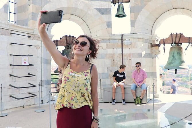 From Florence: Pisa Afternoon Tour & Leaning Tower Access - Florence to Pisa by air-conditioned coach: the easy part