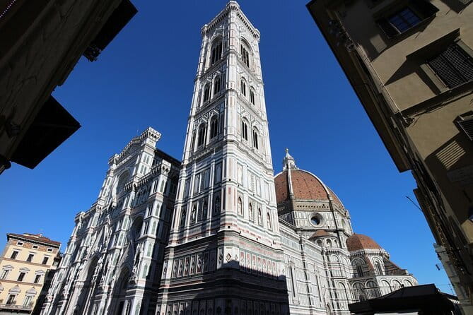 From Florence: Pisa Afternoon Tour & Leaning Tower Access - Leaning Tower priority entry and the 294-step climb